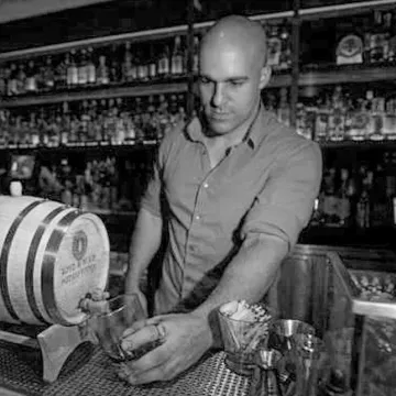 Erik Lund - Bar Genius / Whisky Club Director
