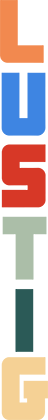 LUSTIG - Logo vertical