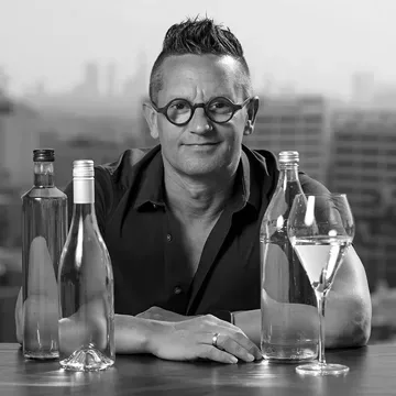 Martin Riese Water Sommelier