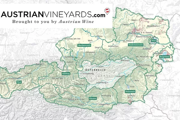 Austrian Vineyards