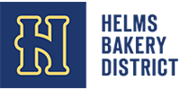HELMS Bakery District Logo