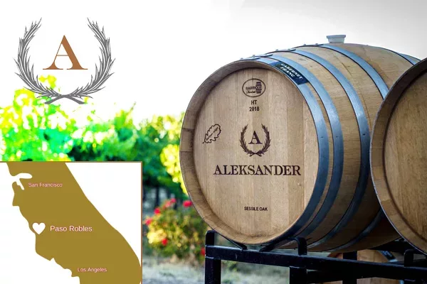 aleksander wine california