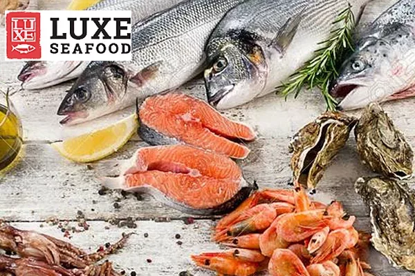 LUXE Seafood