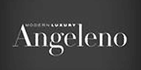 Angeleno Los Angeles Logo