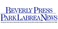 Beverly Press Park La Brea News